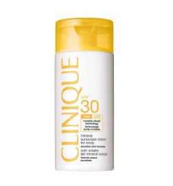 Soin solaire Lait Minéral Corps SPF30